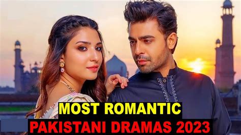 most romantic pakistani drama